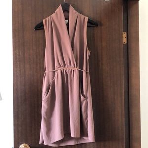 Wilfred sleeveless dress